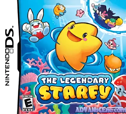 Image n° 1 - box : Legendary Starfy, The